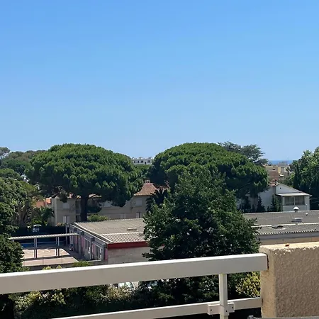 Centre-ville Climatise Lägenhet Cavalaire-sur-Mer