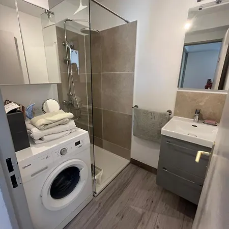 Centre-ville Climatise Lägenhet Cavalaire-sur-Mer