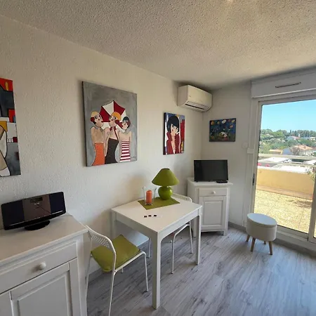 Lägenhet Centre-ville Climatise